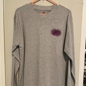 New Balance Men's Grey T-shirt
